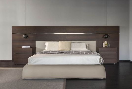 Кровать Boiserie legno