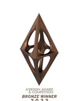 Премия A’ Design Award 2022